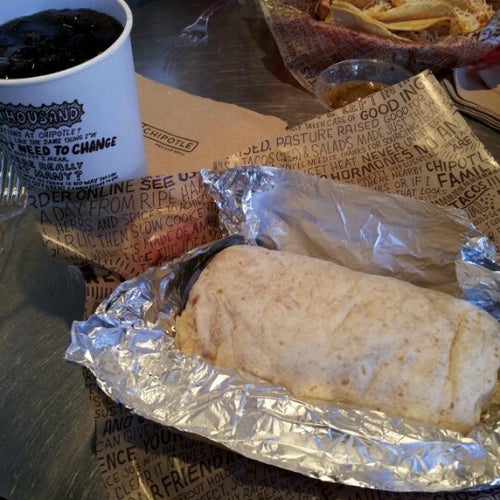 Chipotle Mexican Grill 4628 E Washington Ave Madison