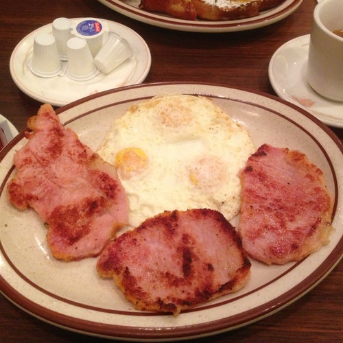 Coach House Restaurant 574 Yonge St. Toronto