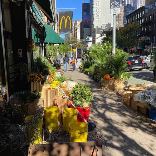 Flower District , New York New York