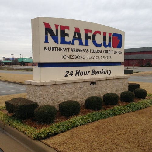 Northeast Arkansas Federal Credit Union