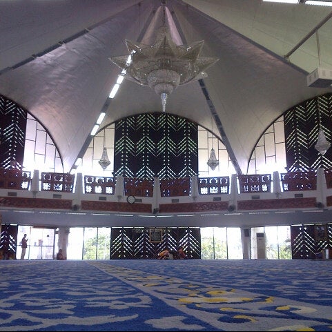 Masjid Negeri Jalan Dato Hamzah Seremban