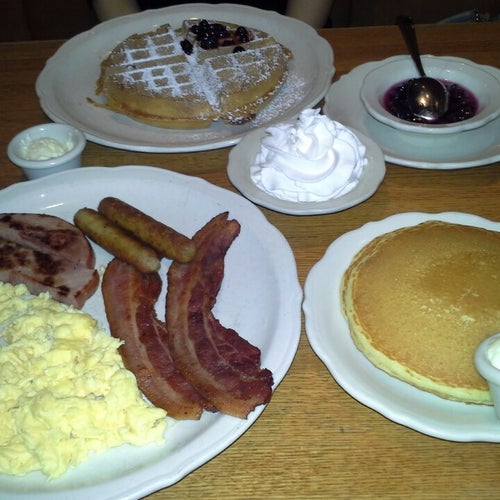 Original Pancake House 2020 N Clark St Chicago