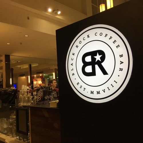 Black Rock Coffee Bar