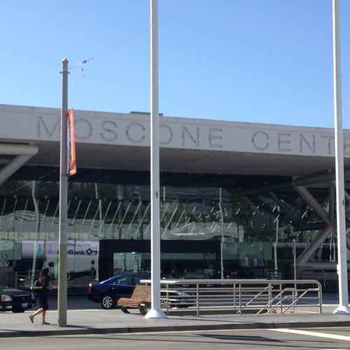 Moscone Center