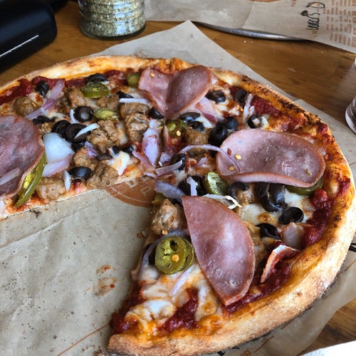 Blaze Pizza