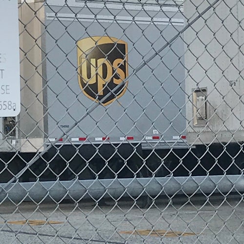 UPS Customer Center