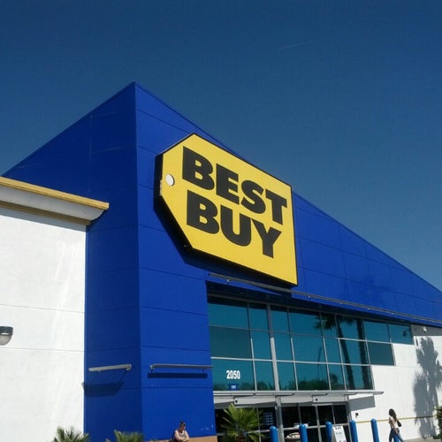 Best Buy 2050 N Rainbow Blvd Las Vegas