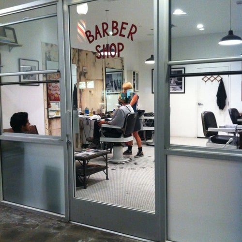 Blind Barber