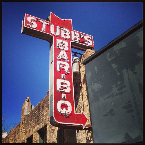 Stubb's Bar-B-Q & Music Hall photo 2