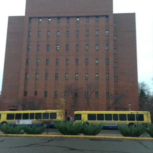Hibbard Humanities Hall