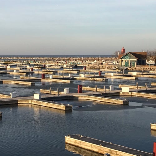 Reef Point Marina