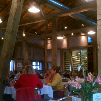 The Loft Restaurant at Traders Point Creamery