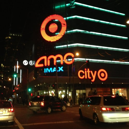AMC Metreon 16