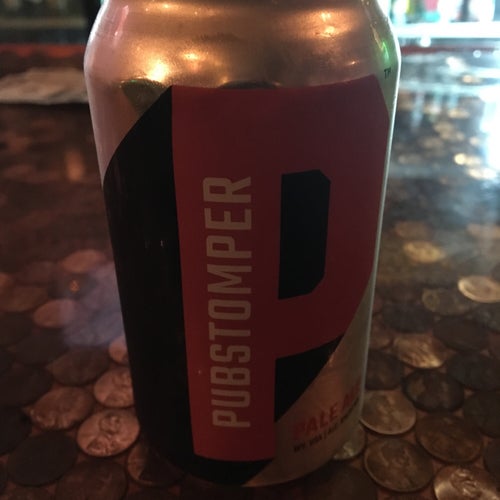 Copper Pint Pub