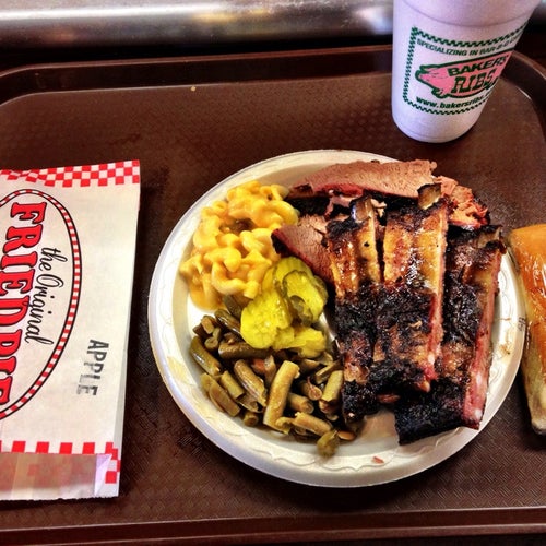 Baker's Ribs 3303 Main St Dallas