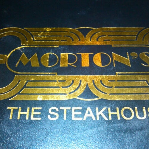 Morton's The Steakhouse 625 Liberty Ave Ste 180 Pittsburgh