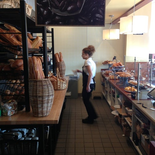 Le Boulanger - 650 Castro St - Mountain View