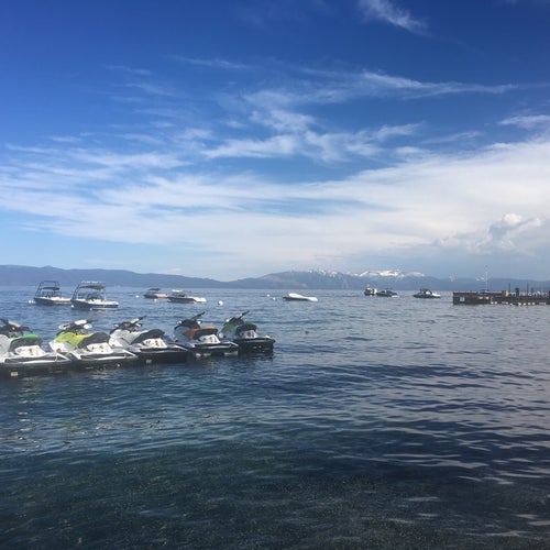 High Sierra Water Ski School