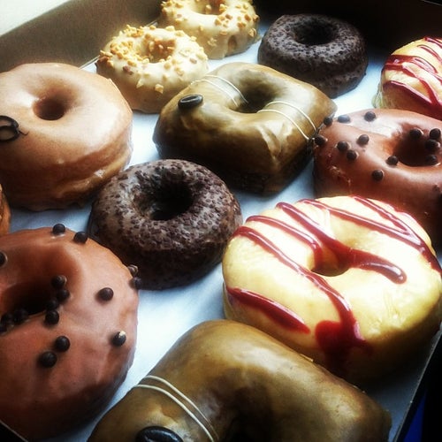 Astro Doughnuts & Fried Chicken