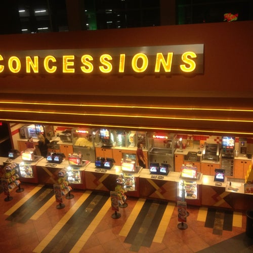 Regal Thornton Place ScreenX & IMAX 316 NE Thornton Place Seattle