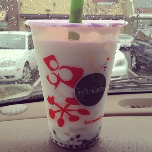 Tapioca Express 43421 Christy St Fremont