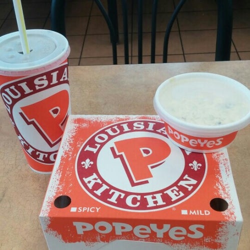 Popeyes Louisiana Kitchen