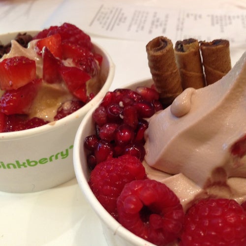 Pinkberry 596 9th Ave New York