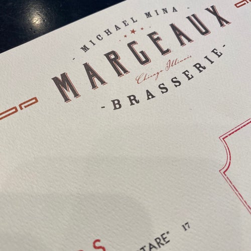 Margeaux Brasserie