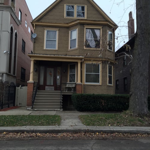 Family Matters House 1516 W Wrightwood Ave Chicago Il 60614