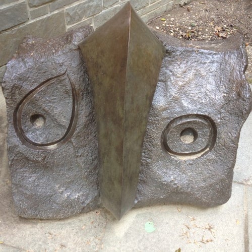 BMA Sculpture Garden 10 Art Museum Dr Baltimore