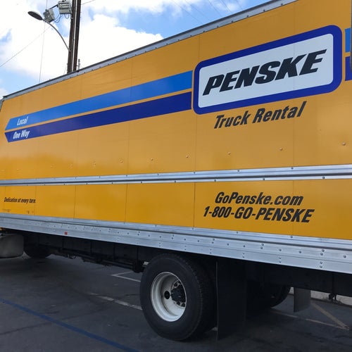 Penske Truck Rental