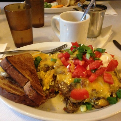 Zachary's Restaurant 819 Pacific Ave Santa Cruz