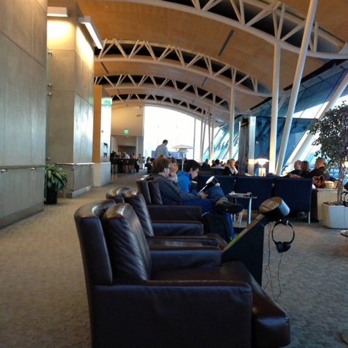 American Airlines Admirals Club