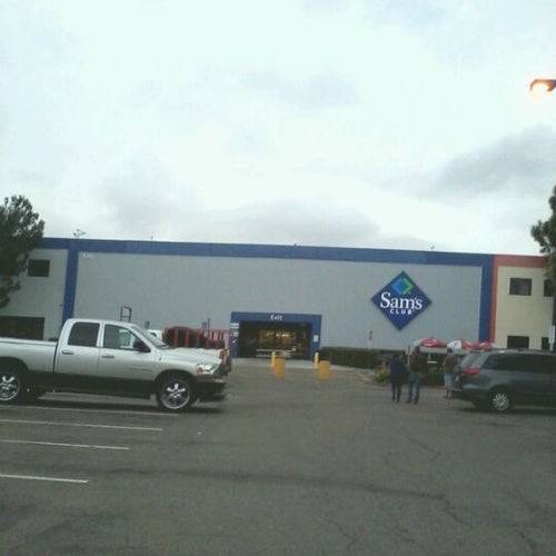 Sam's Club 629 S Placentia Ave Fullerton