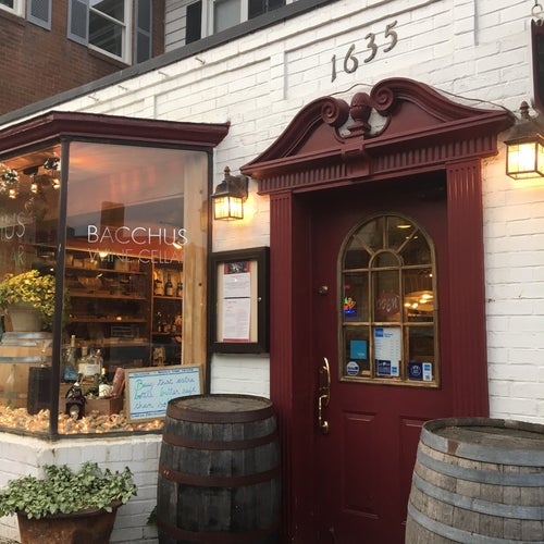 Bacchus Wine Cellar