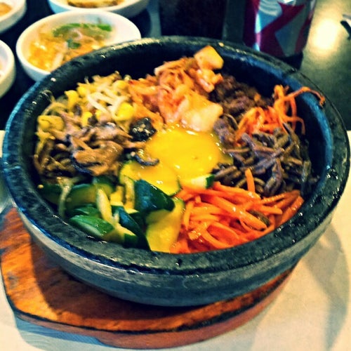 So Gong Dong Tofu House 4127 El Camino Real Palo Alto