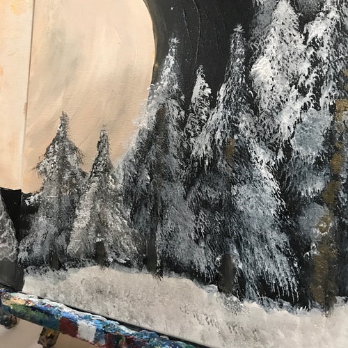 Painting With A Twist