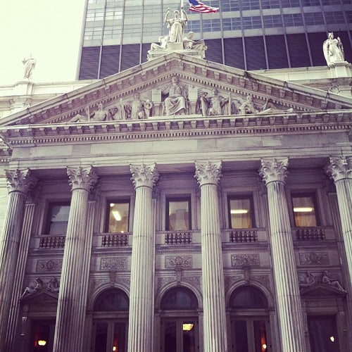 NYS Supreme Court, Appellate Division, 1st Dept 27 Madison Ave New York
