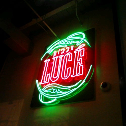 Pizza Lucé 119 N. Fourth St. Minneapolis