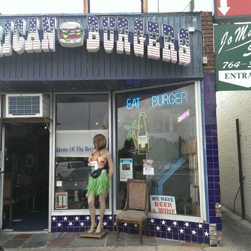 American Burgers 326A Sunrise Hwy Rockville Centre