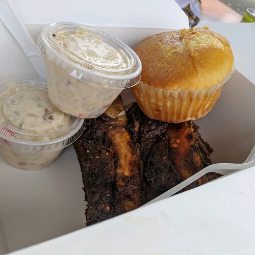 Buster's Southern BBQ 1207 Foothill Blvd Calistoga