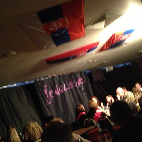 Sports Cafe New Zealand House London