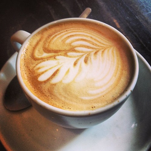 Flat White 17 Berwick St London