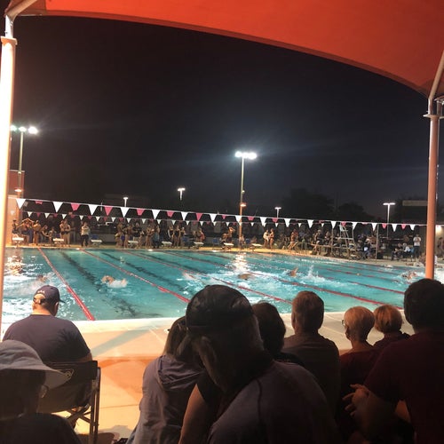Williams Field Pool