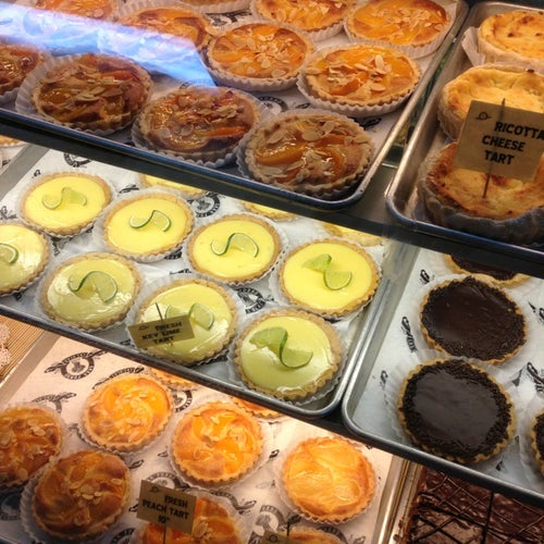 Gran Forno Bakery 1235 E Las Olas Blvd Fort Lauderdale