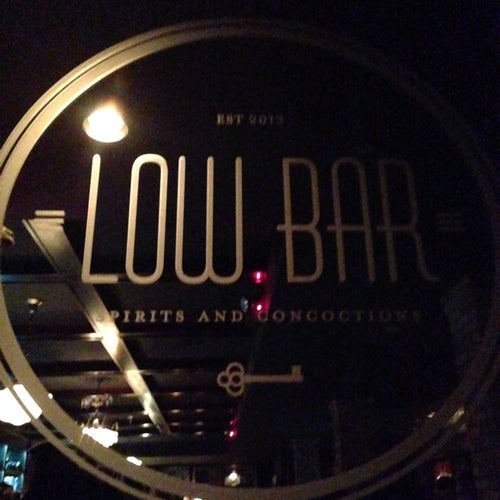 Low Bar