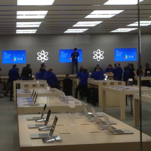 Apple Kenwood Towne Centre 7875 Montgomery Road Cincinnati