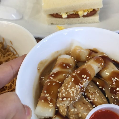 Hong Kong Cafe 162 W Garvey Ave Monterey Park