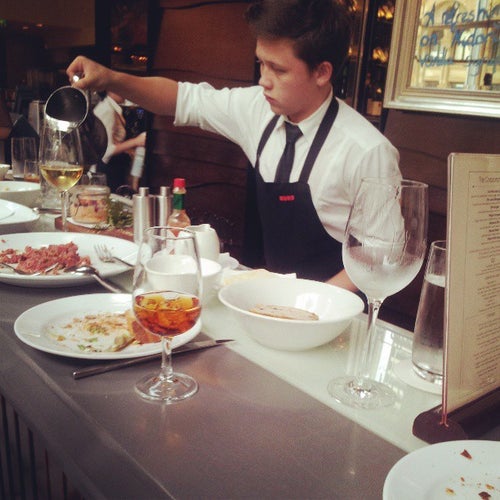 Glass Brasserie Level 2, 488 St Sydney