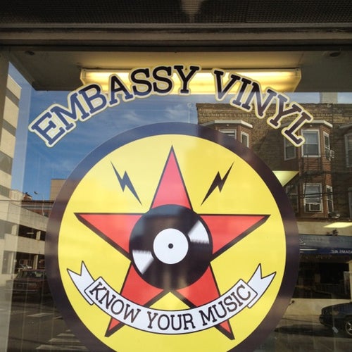Embassy Vinyl